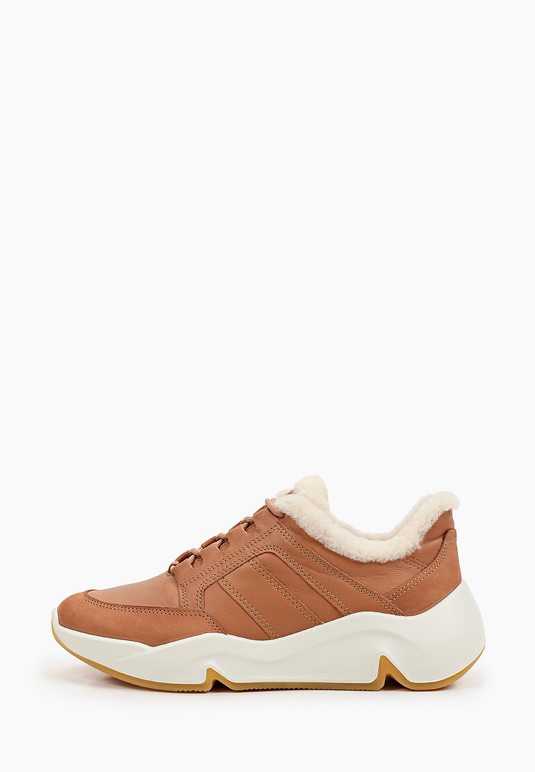 Кроссовки Ecco Chunky Sneaker Купить