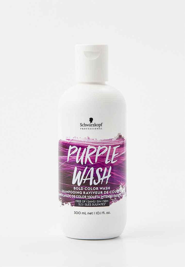 Тоник для волос Schwarzkopf Professional Тонер для волос ColorWash ...