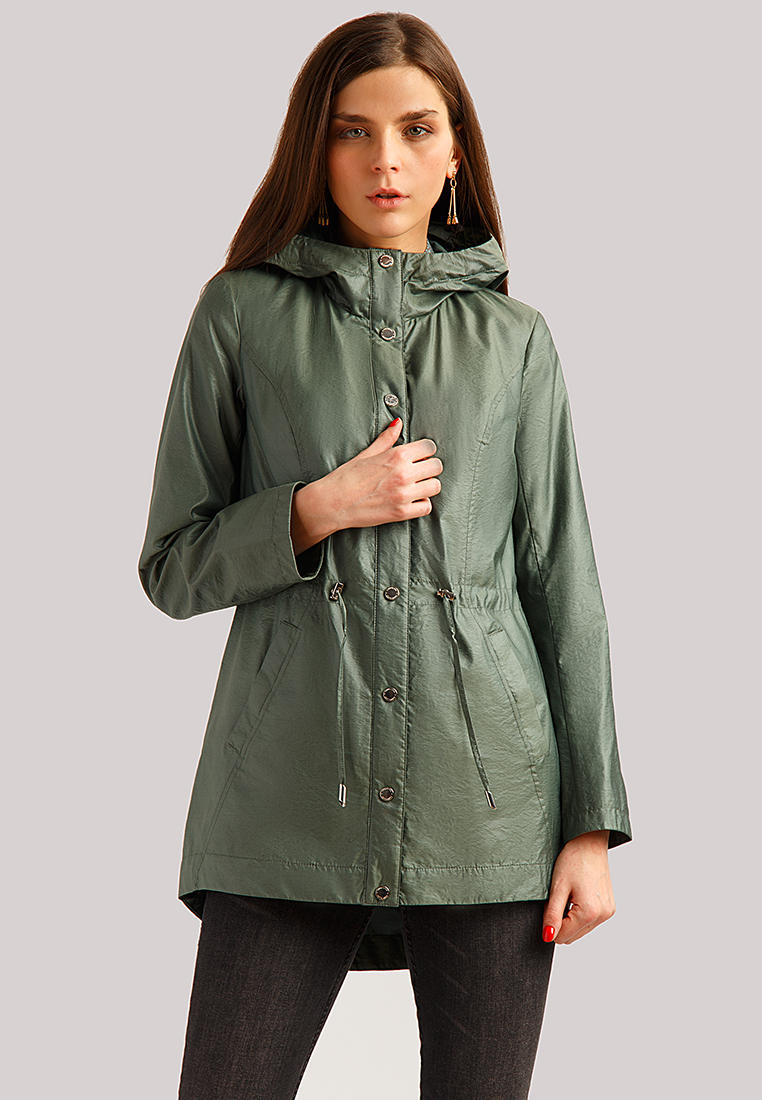 Плащ Парка Женская Купить
