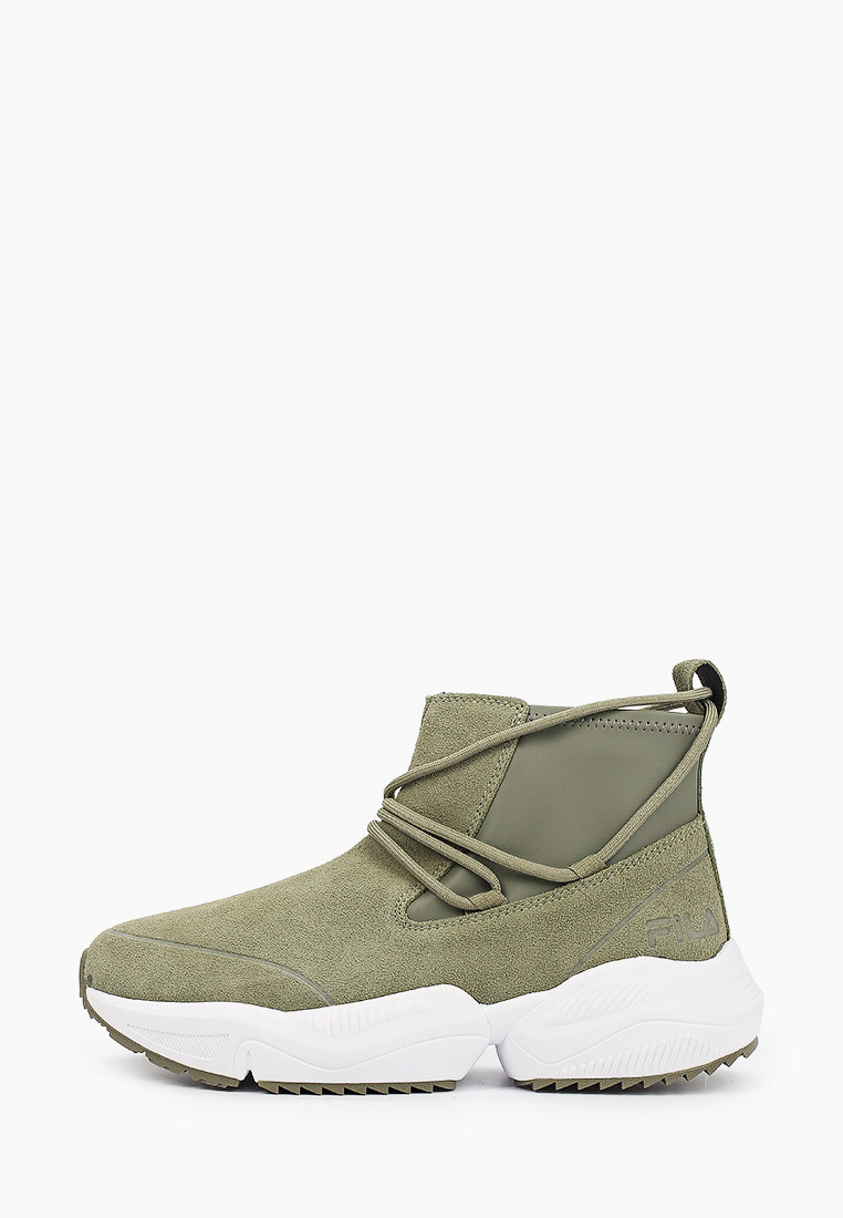 Купить Ботинки Fila Женские