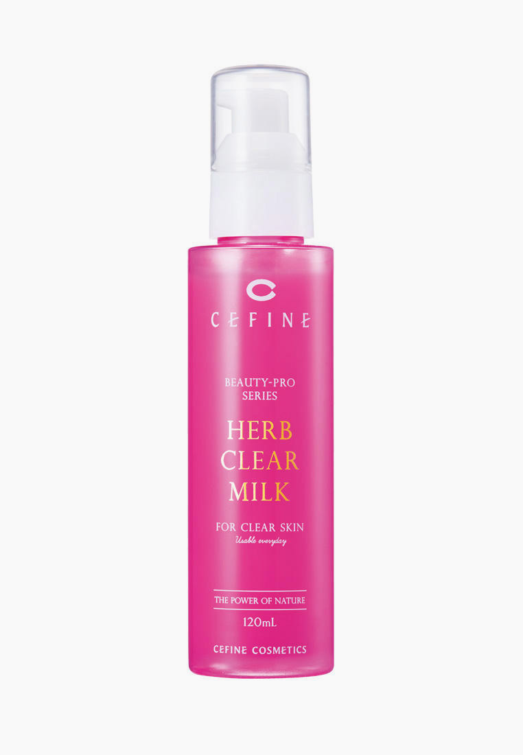 Пилинг для лица Cefine скатка "Beauty-Pro Herb Clear MILK", 120 мл ...