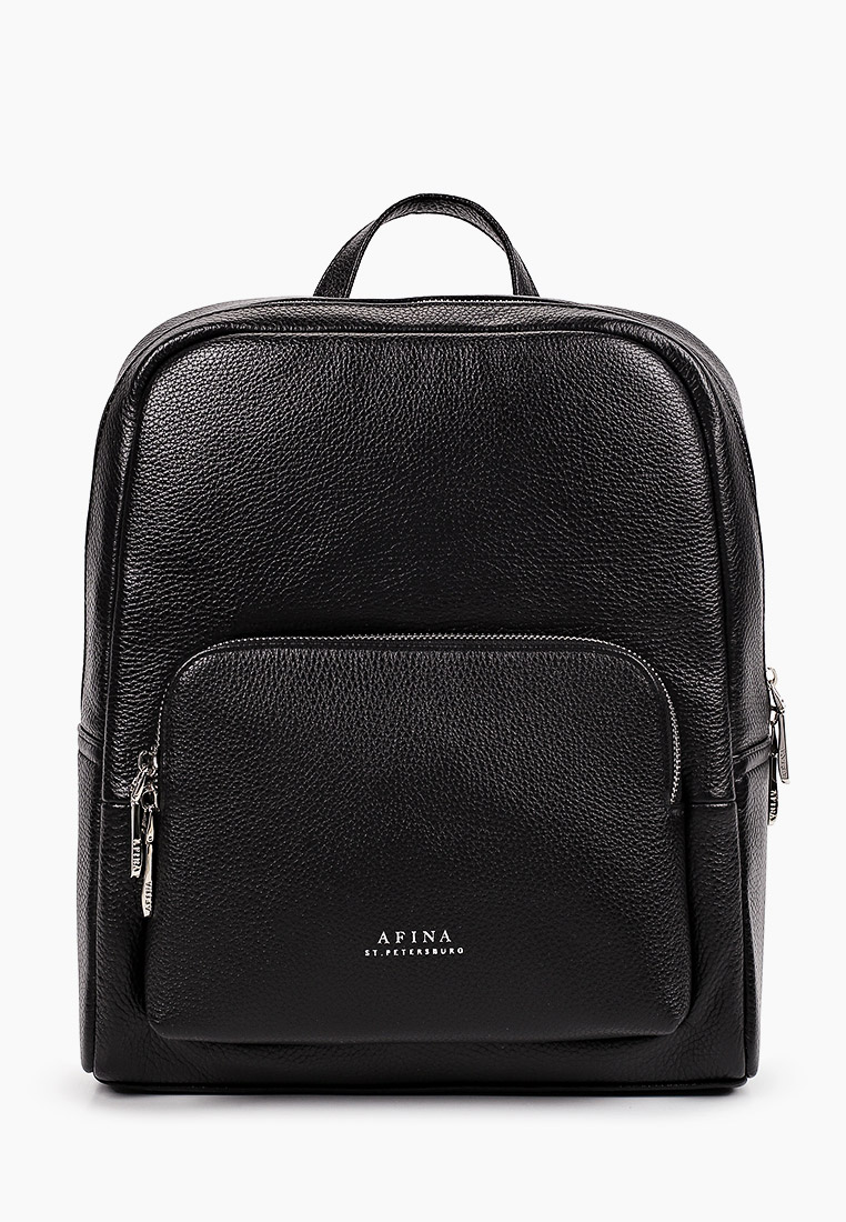 Рюкзак Afina, цвет: черный, MP002XW09RH4 — купить в интернет-магазине Lamoda