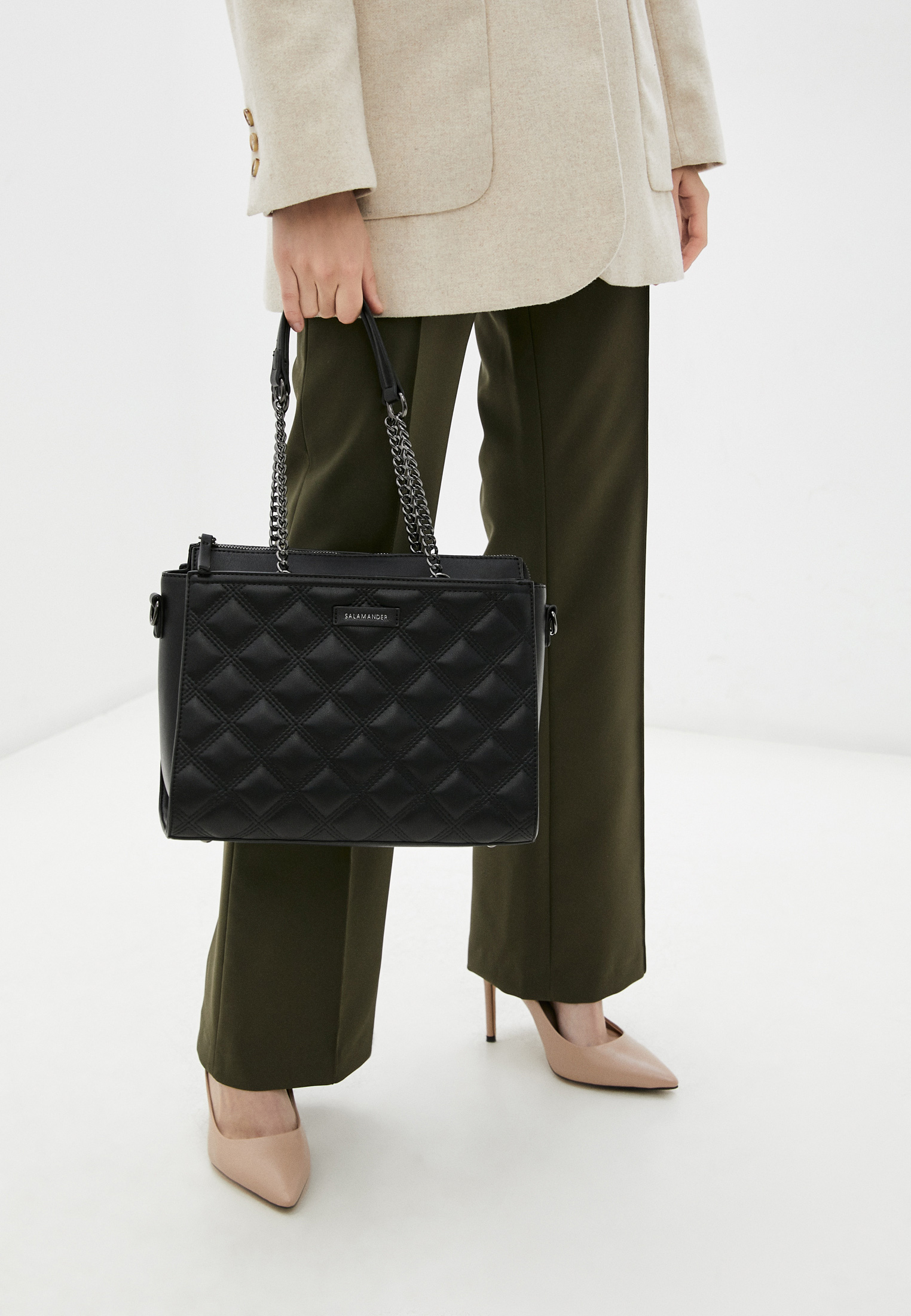 Купить Мужскую Сумку Саламандер