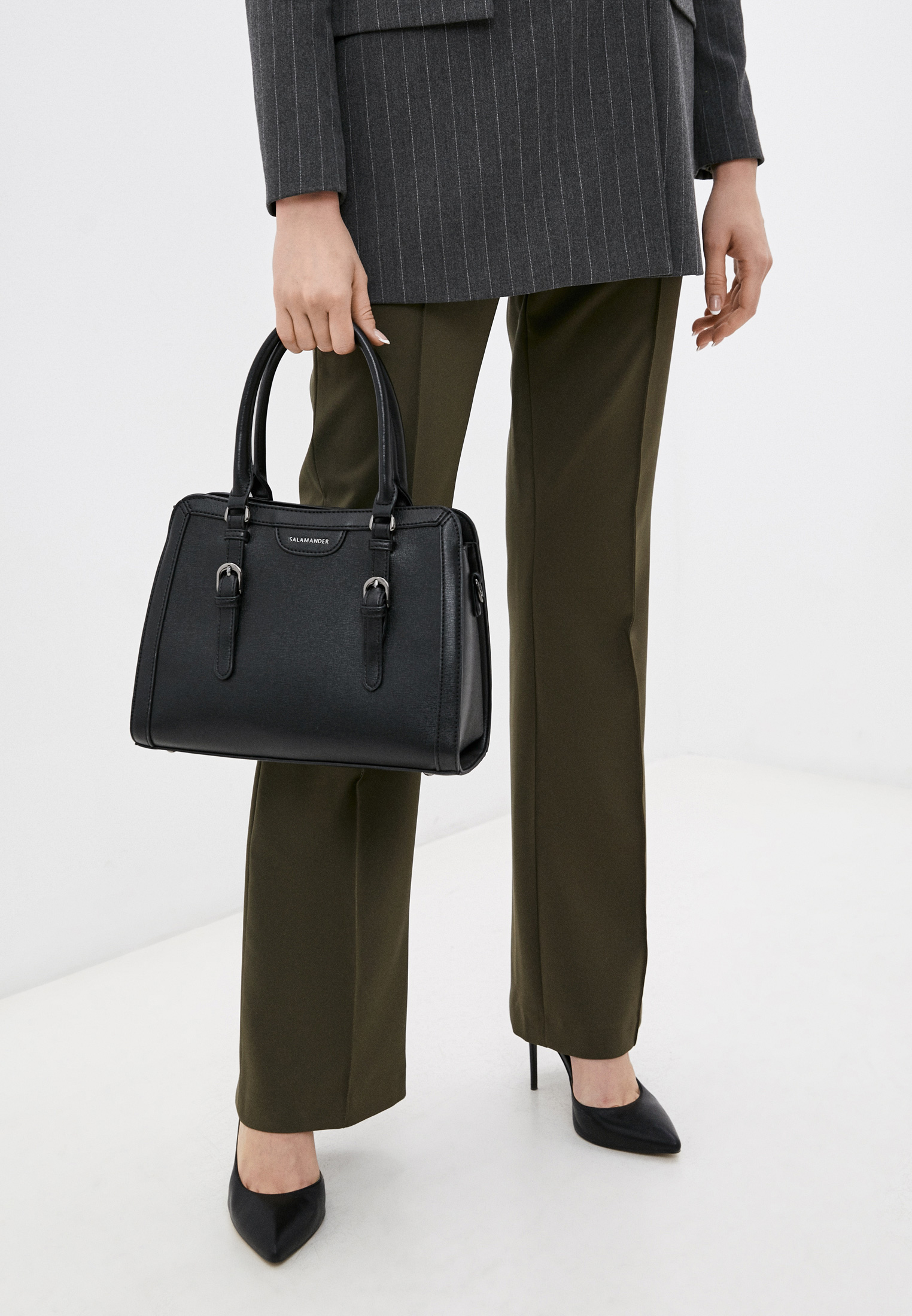 Купить Мужскую Сумку Саламандер