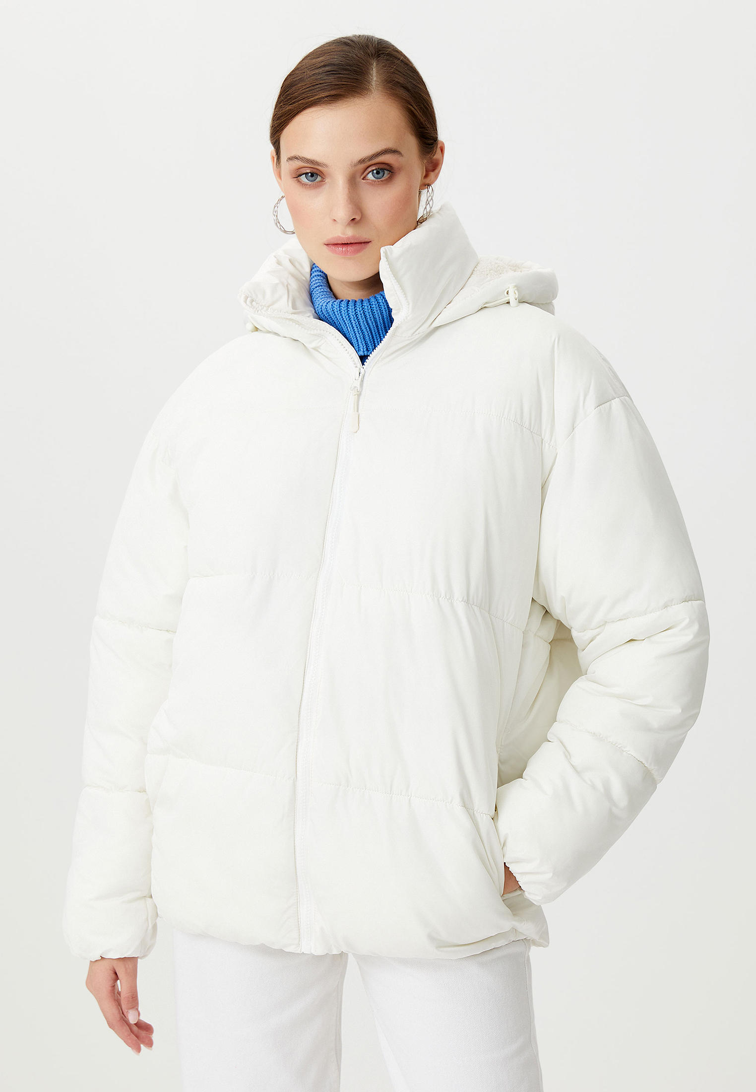 Купить Куртку Sela Женскую Демисезонную Недорого