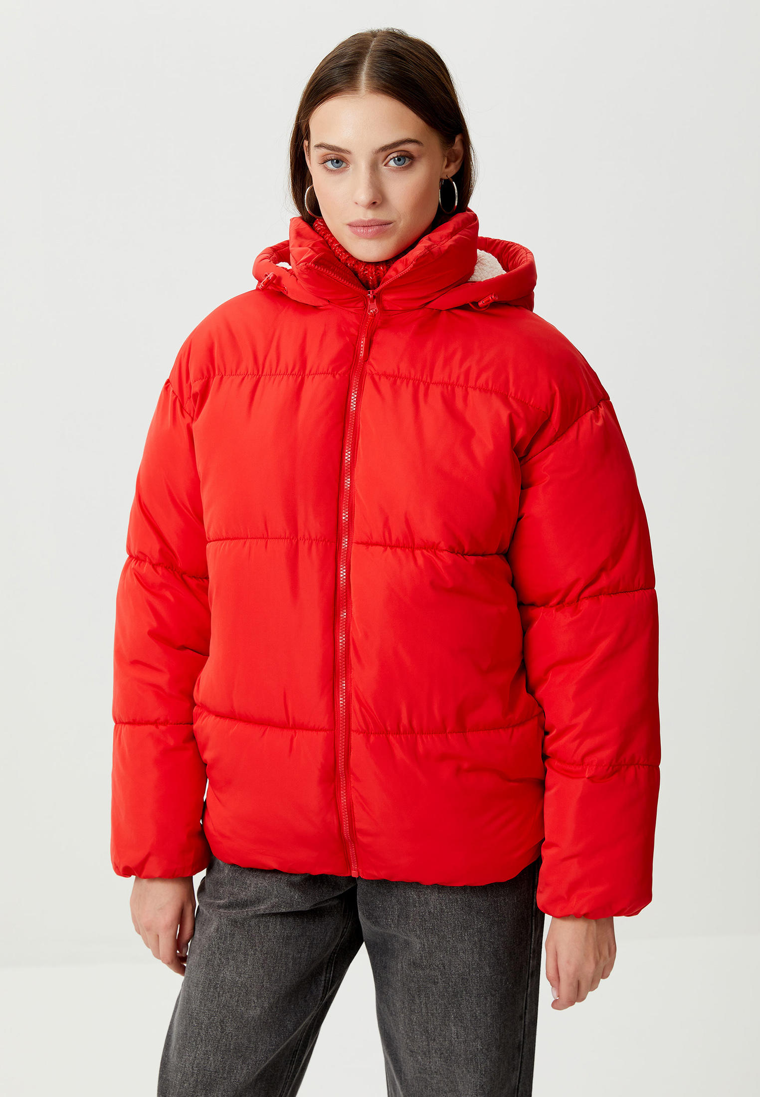 Купить Куртку Sela Женскую Демисезонную Недорого