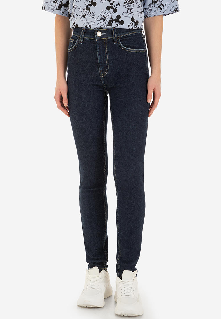 Москва Купить Женские Джинсы Цвета