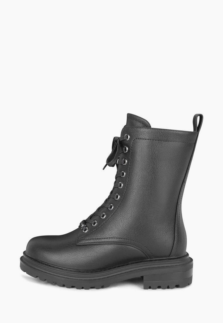 Ботинки T.Taccardi, цвет: черный, MP002XW0A2P7 — купить в интернет-магазине Lamoda