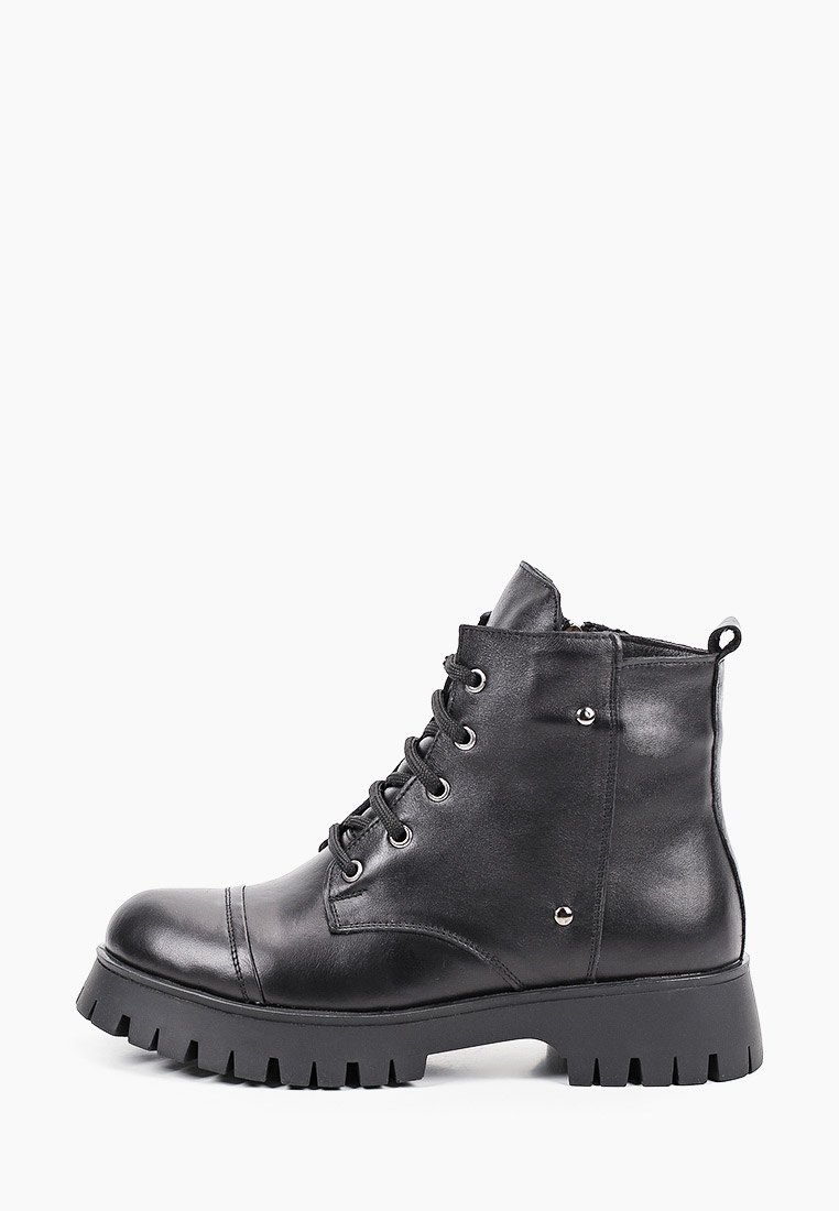 Ботинки Zenden Collection полнота Е (5), цвет: черный, MP002XW0A7W9 — купить в интернет-магазине Lamoda