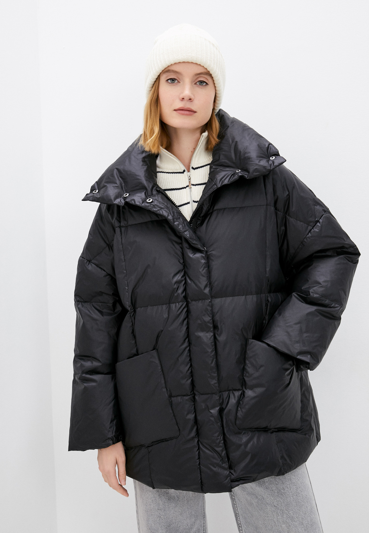 Пуховик Озон