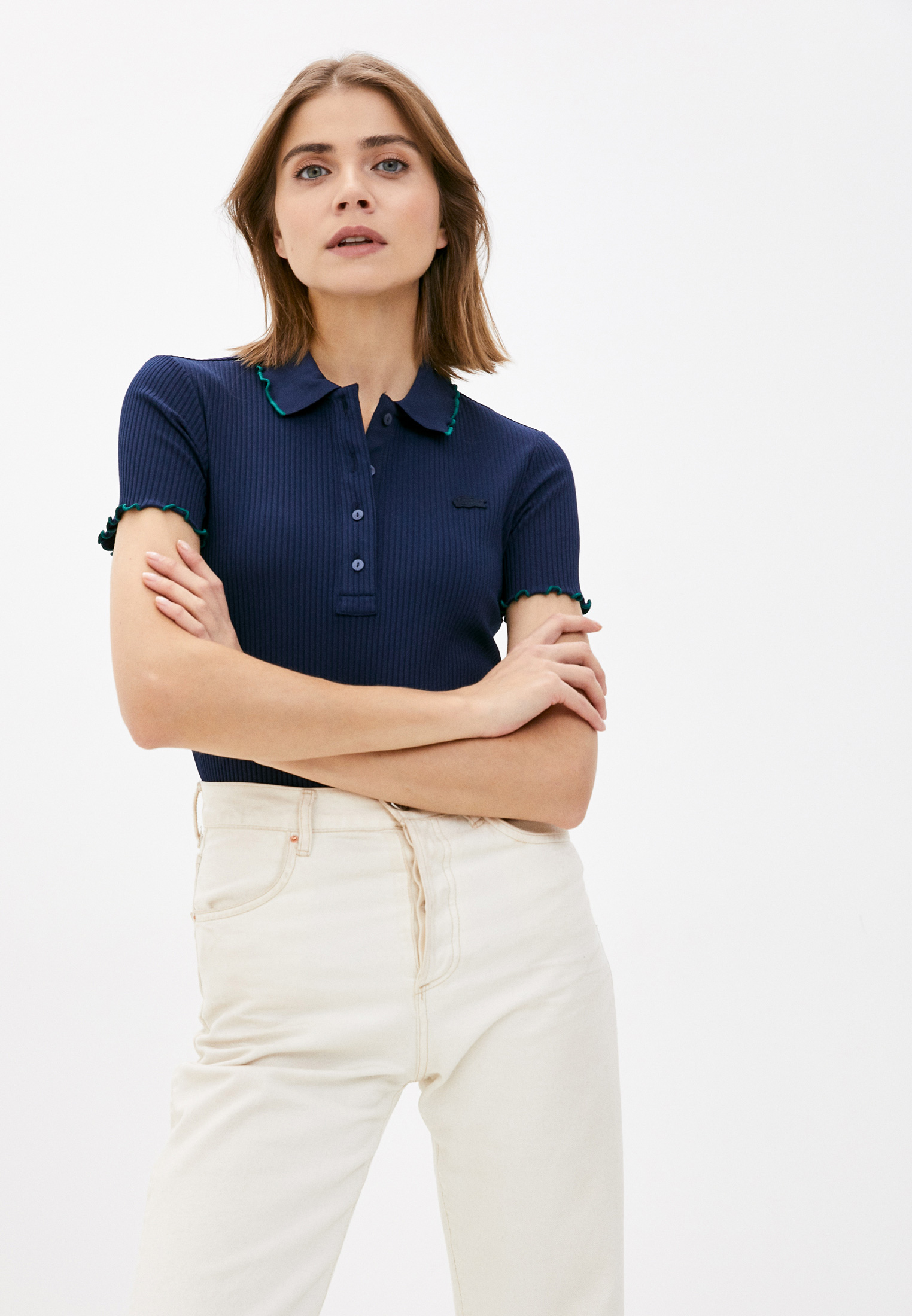 Женская Одежда Lacoste Купить