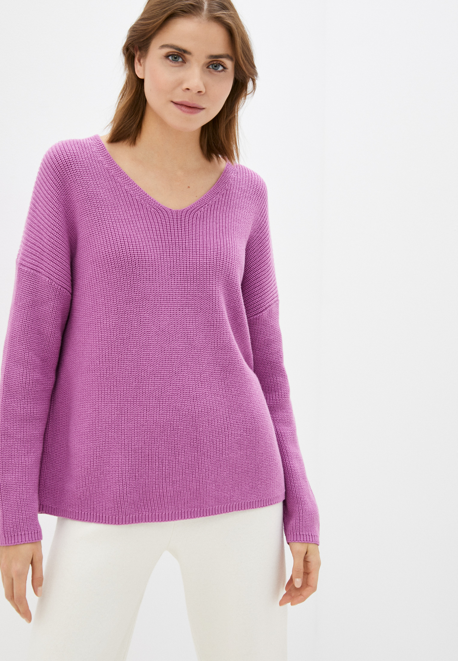 Купить Пуловер Женский В Интернет Магазине