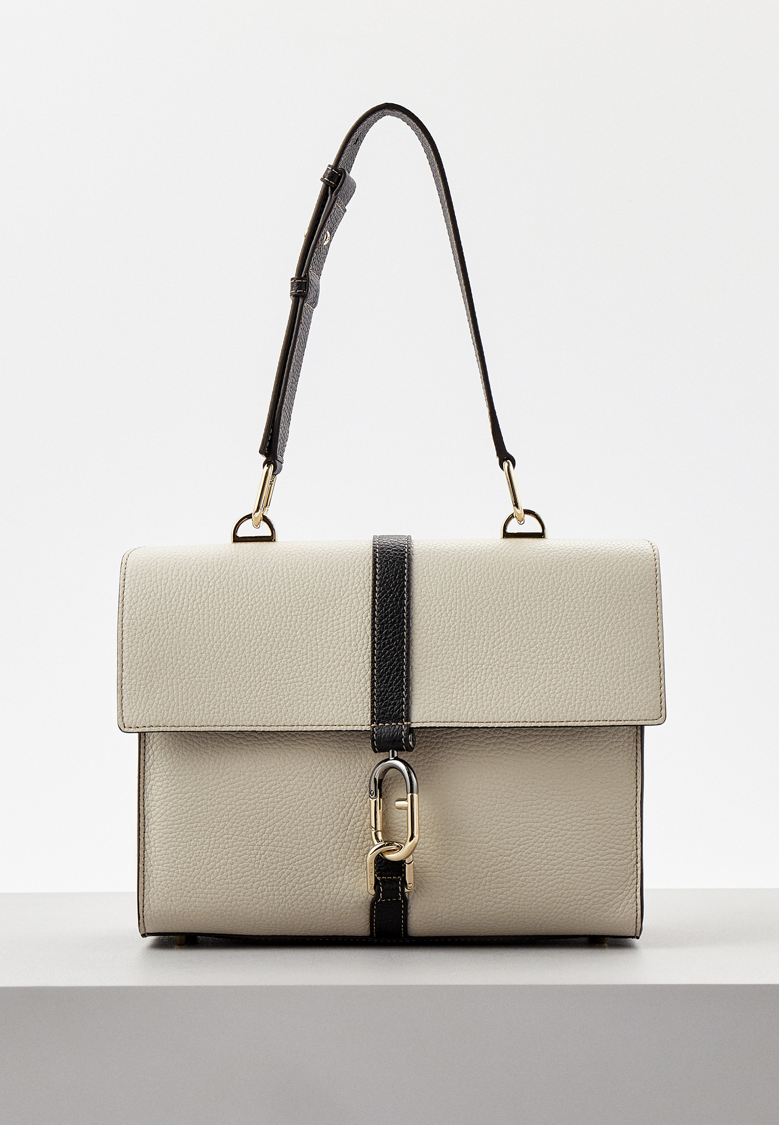 Сумка Furla FURLA NARCISO S SHOULDER BAG, цвет бежевый, MP002XW0AHKI — купить в интернет