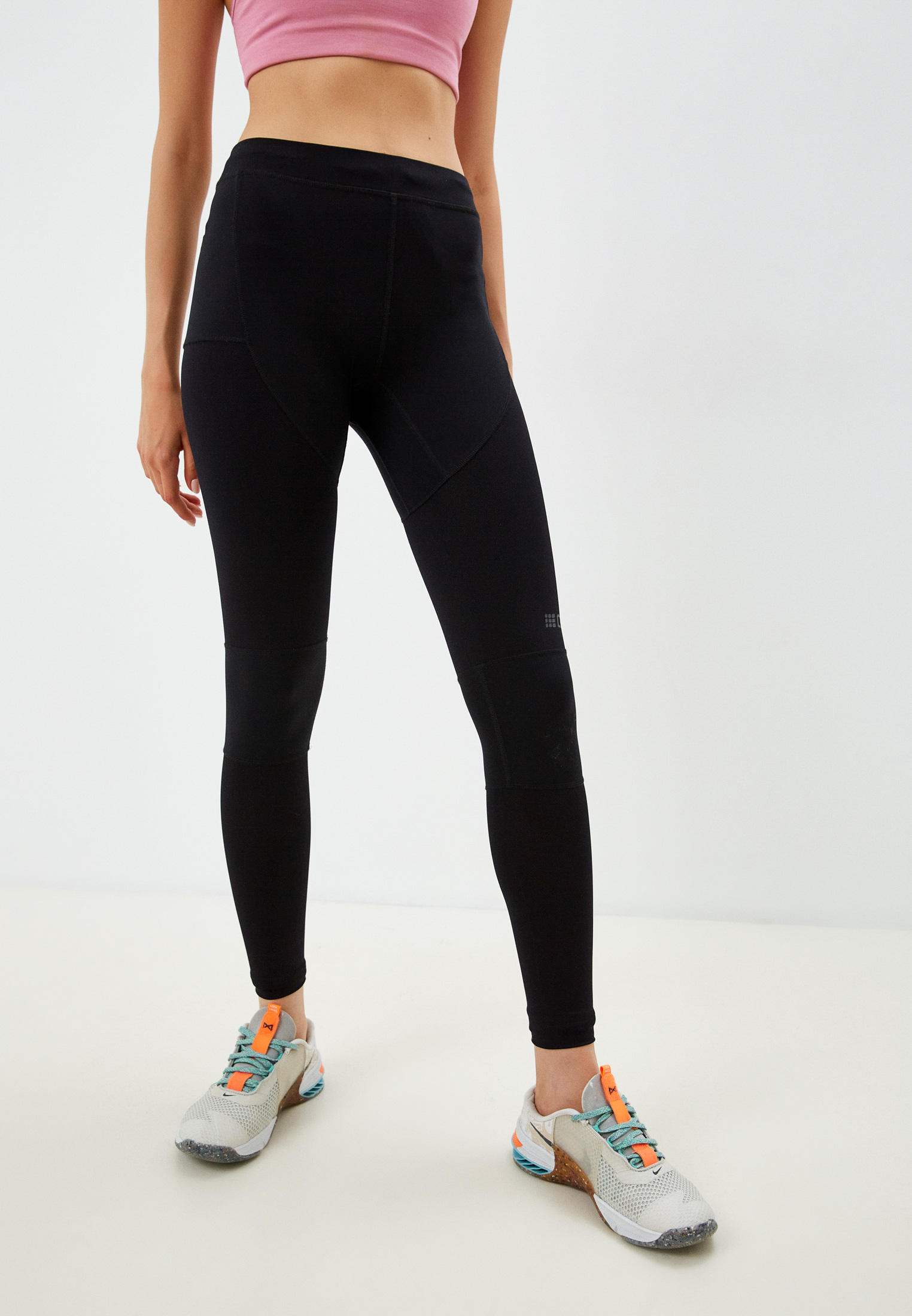 Тайтсы Cep Tights, цвет: черный, MP002XW0AOXG — купить в интернет ...