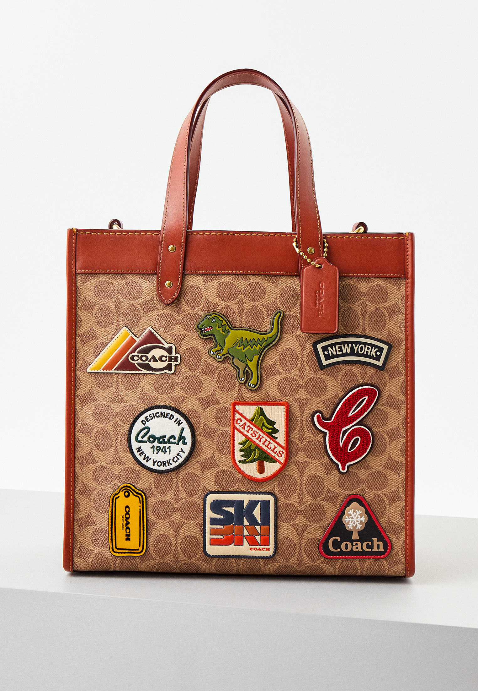 Сумка Coach Купить В Спб Оригинал