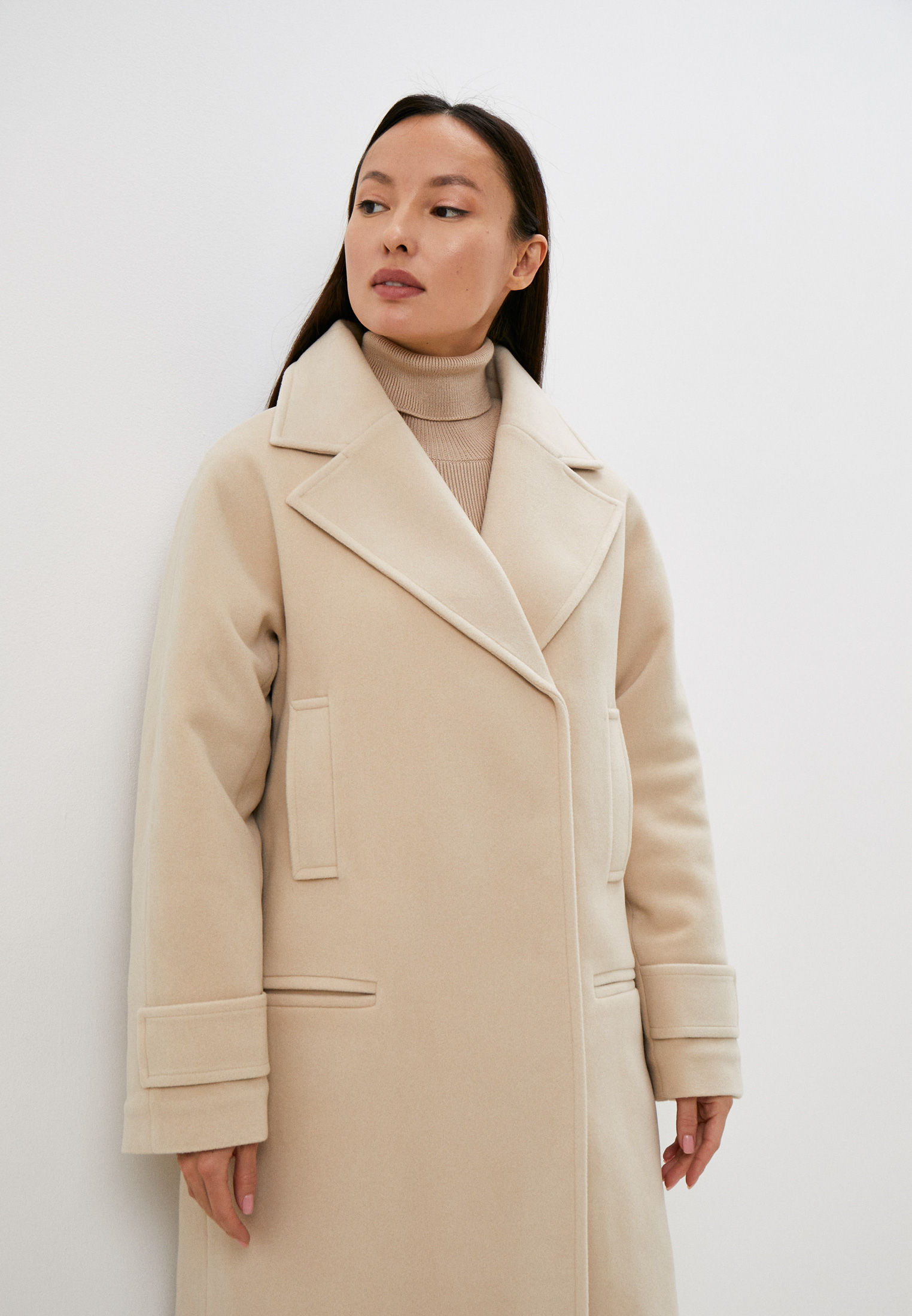 Купить Зимнее Пальто Ламода