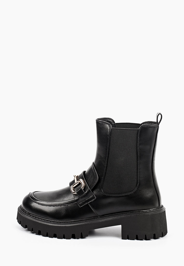 Ботинки Inario, цвет: черный, MP002XW0AYZM — купить в интернет-магазине ...