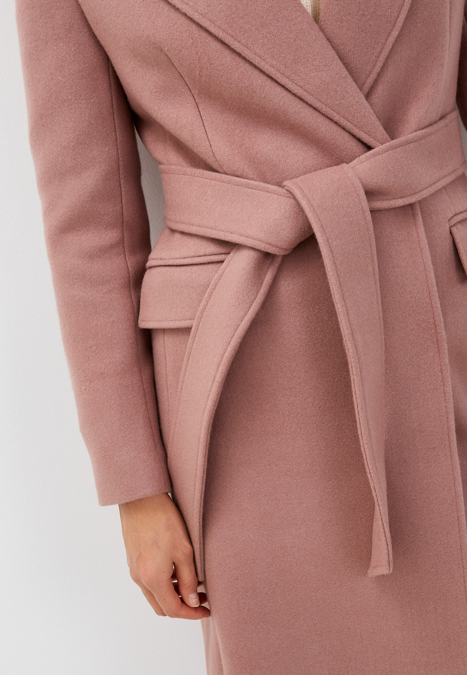 Купить Зимнее Пальто Ламода