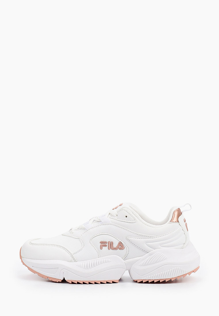 Кроссовки Fila VIRGINIA, цвет: белый, MP002XW0B6O0 — купить в интернет ...