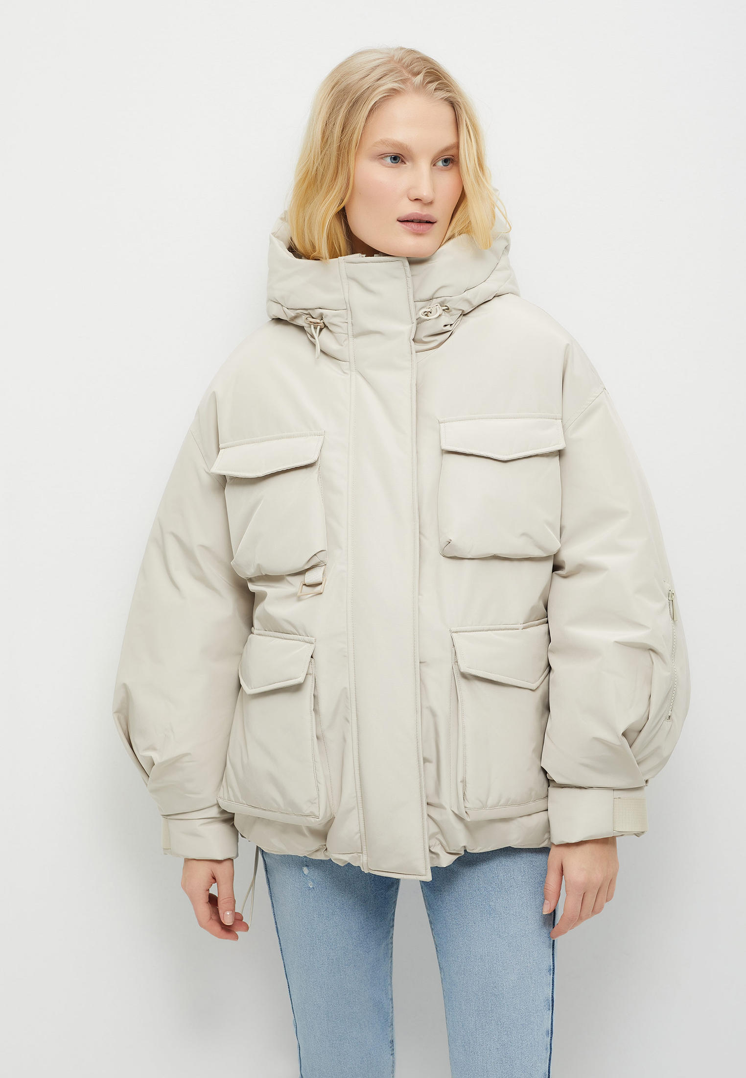 Купить Куртку Sela Женскую Демисезонную Недорого