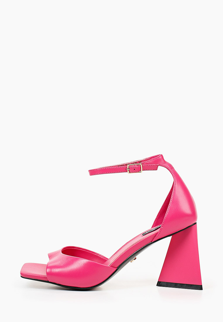 Босоножки Aidini, цвет: розовый, MP002XW0B9FE — купить в интернет ...