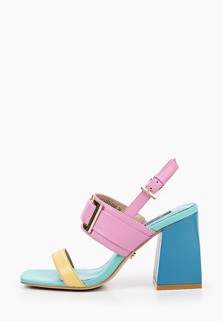 Босоножки Aidini, цвет: мультиколор, MP002XW0B9GK — купить в интернет ...
