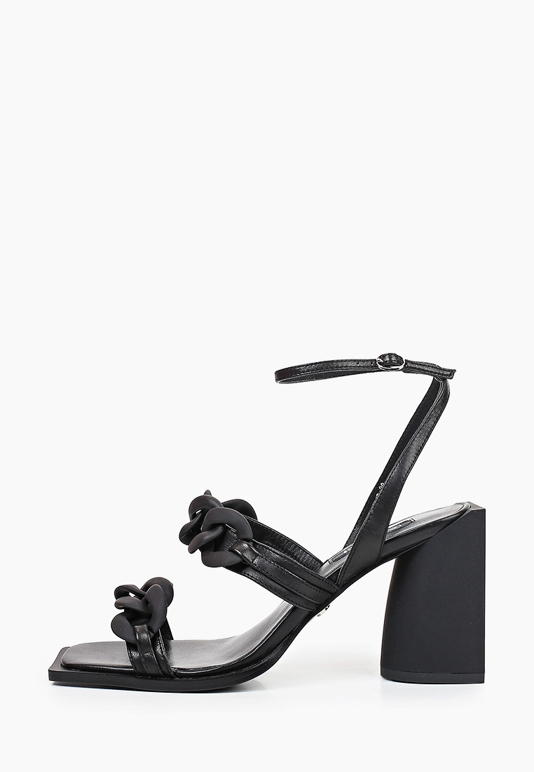 Босоножки Aidini, цвет: черный, MP002XW0B9GM — купить в интернет ...