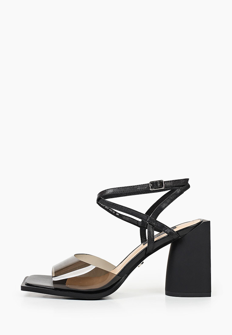 Босоножки Aidini, цвет: черный, MP002XW0B9GN — купить в интернет ...