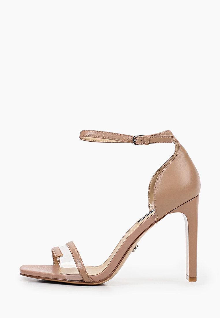 Босоножки Aidini, цвет: бежевый, MP002XW0B9GV — купить в интернет ...