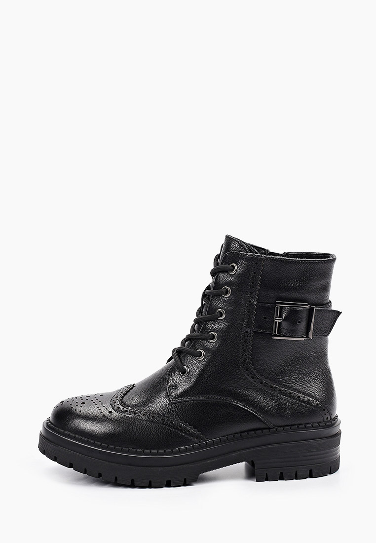 Ботинки Abricot, цвет: черный, MP002XW0BBH1 — купить в интернет-магазине Lamoda