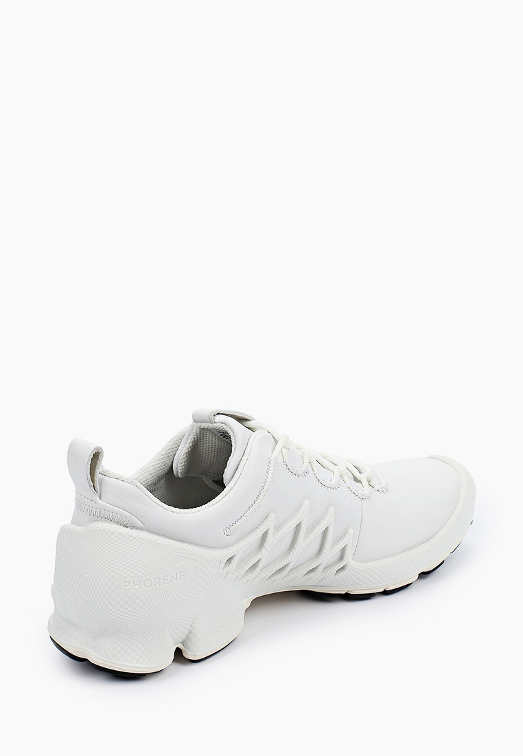 Кроссовки Экко Белые Купить