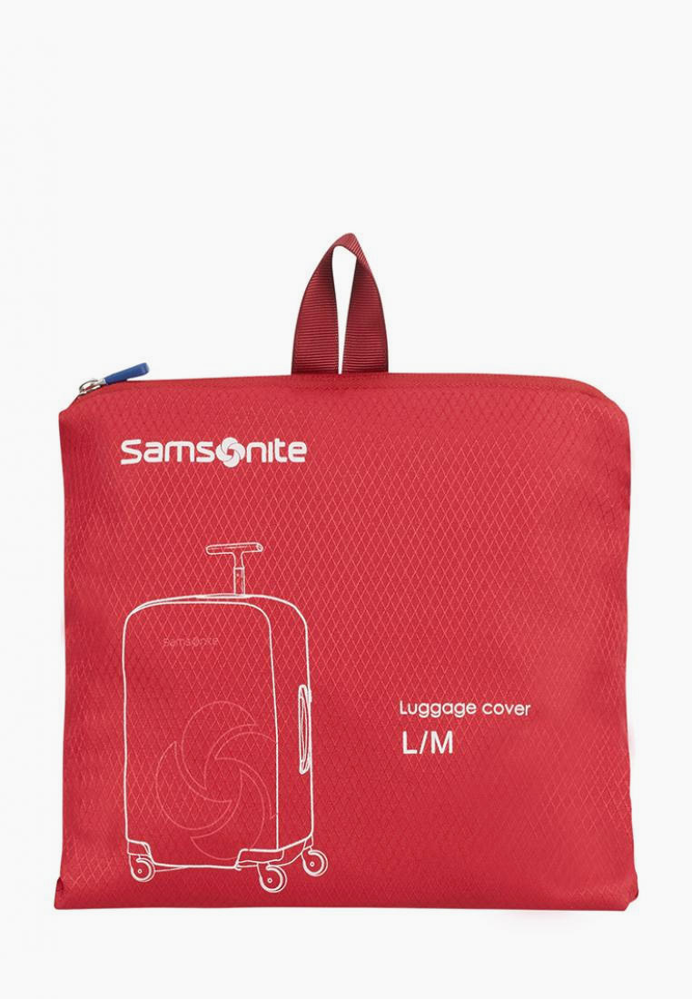 Чехол для чемодана Samsonite GLOBAL TA, цвет: красный, MP002XW0BE4P ...