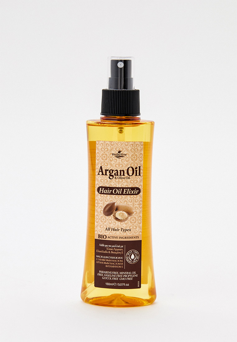 Масло для волос Argan Oil, цвет: прозрачный, MP002XW0BFNJ — купить в ...