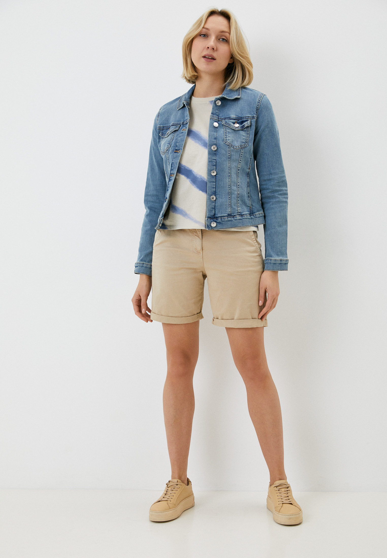 Джинсы Том Тейлор Женские Купить В Спб