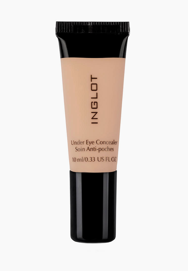 Консилер Inglot для кожи вокруг глаз, с матовым средним покрытием, цвет ...