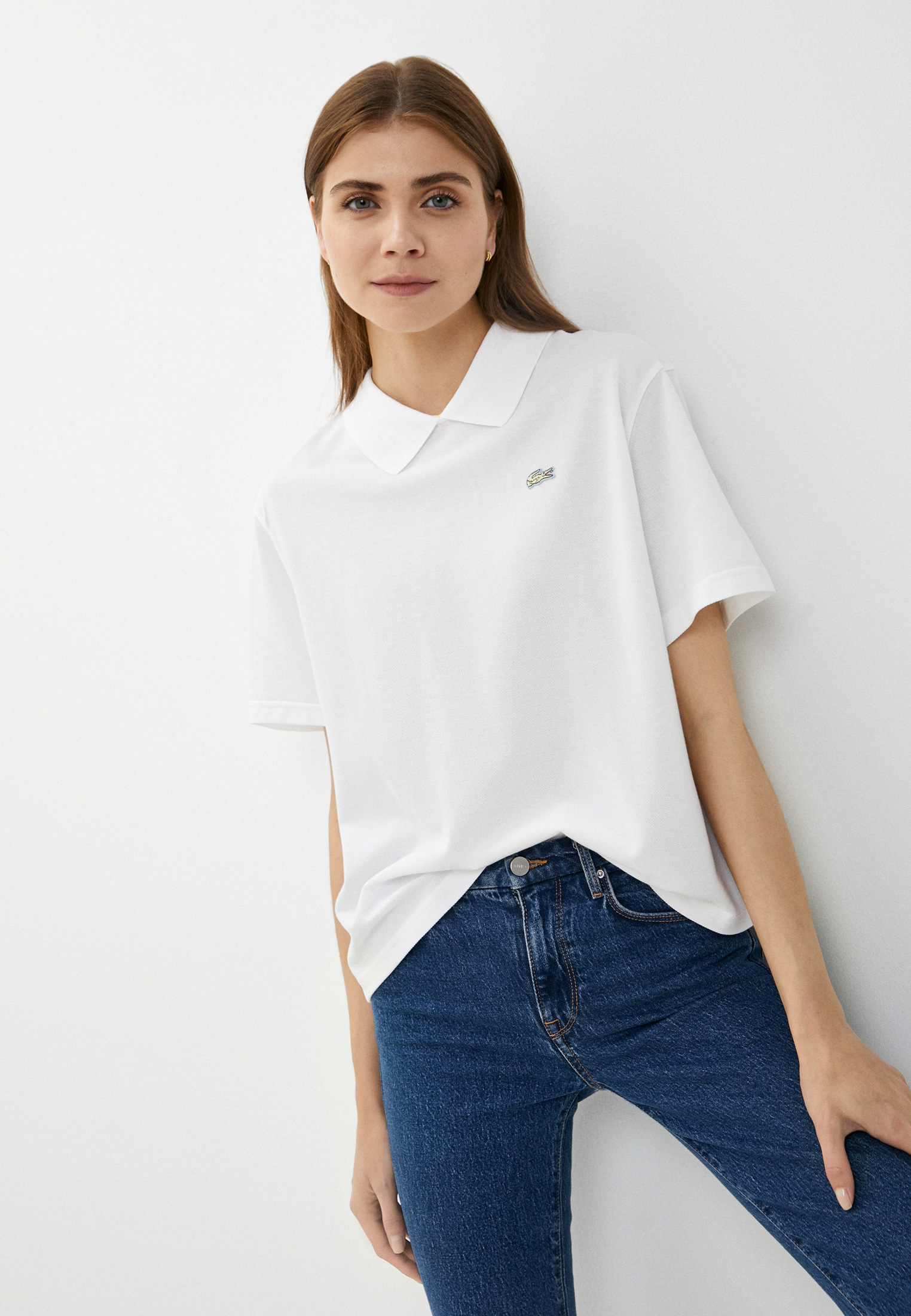 Женская Одежда Lacoste Купить