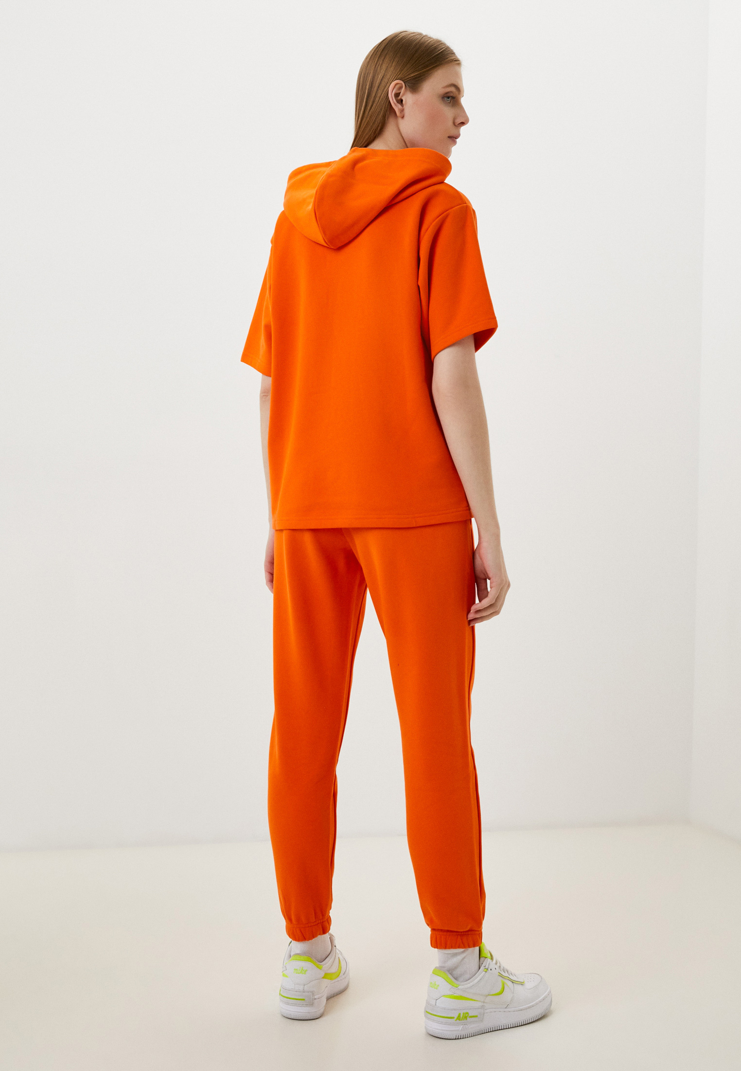 Оранжевые Спортивные Костюмы Купить
