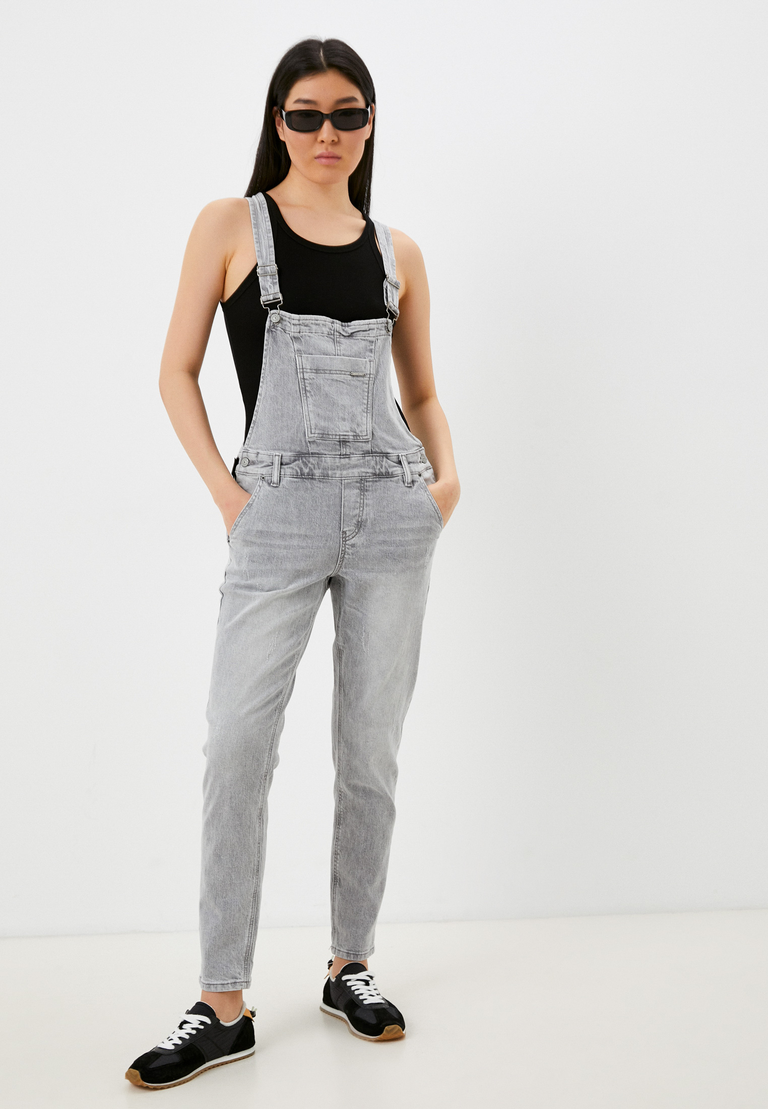 Джинсовые Комбинезоны Женские Купить Спб