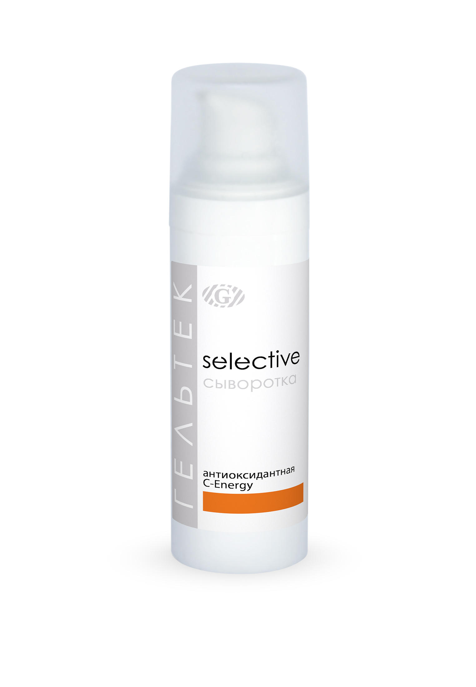 Сыворотка для лица Гельтек Антиоксидантная С-Energy с витамином C, 30 ...