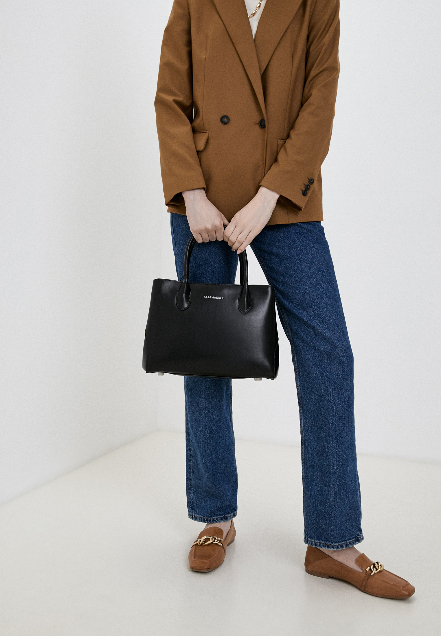 Купить Мужскую Сумку Саламандер