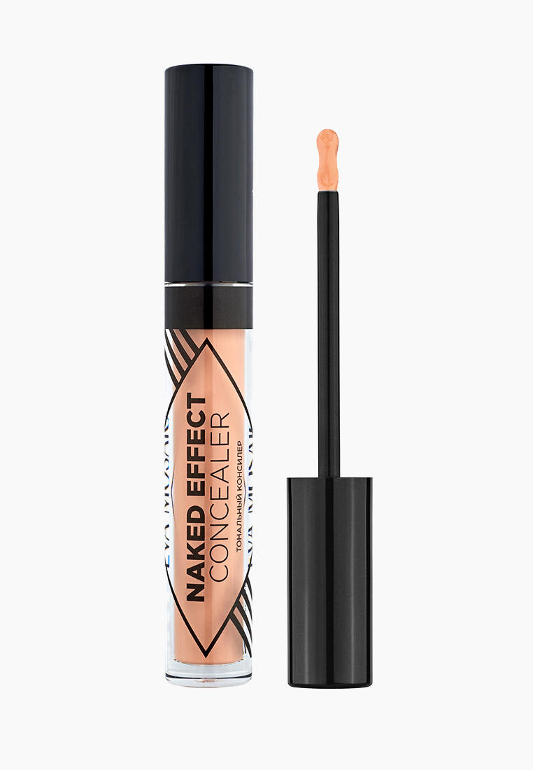 Консилер Eva Mosaic для лица Naked Effect Concealer, 06 Оранжевый, 3,8 ...