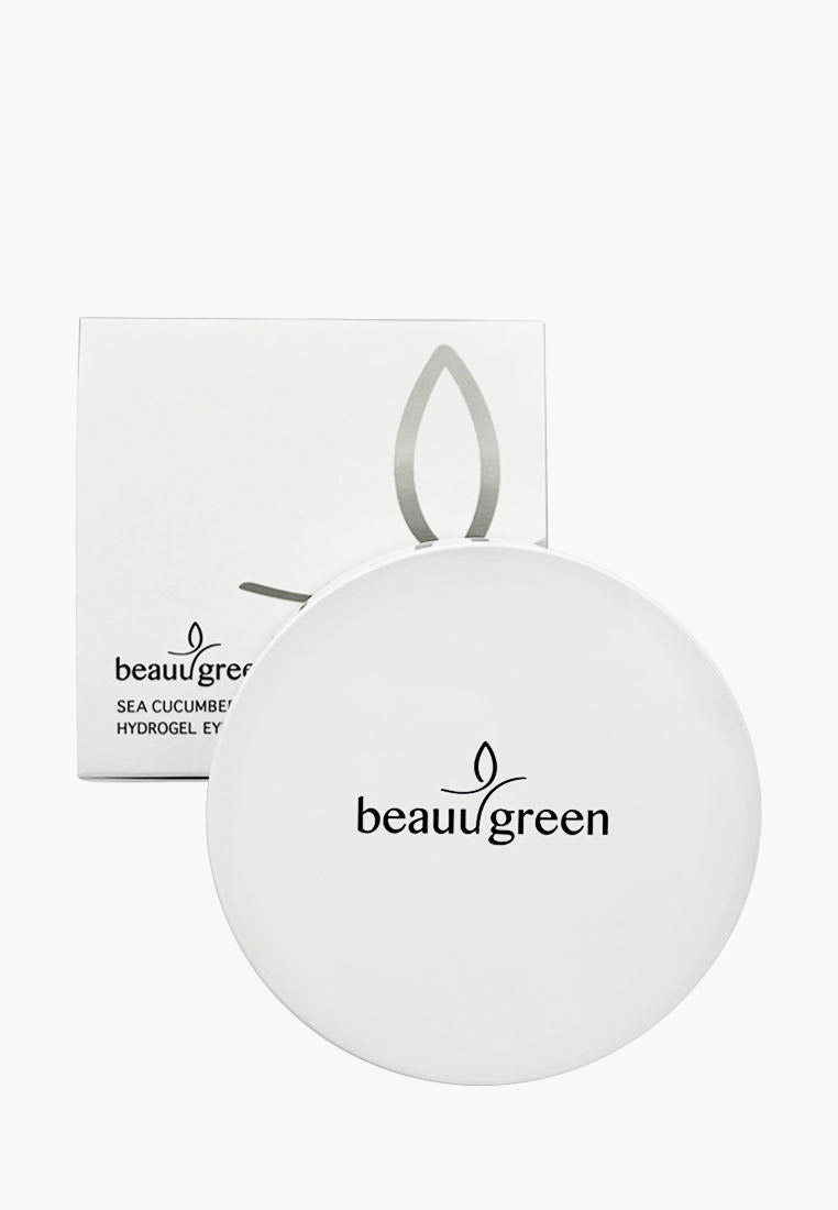 Патчи для глаз Beauugreen Sea Cucumber&Black Hydrogel Eye Patch ...