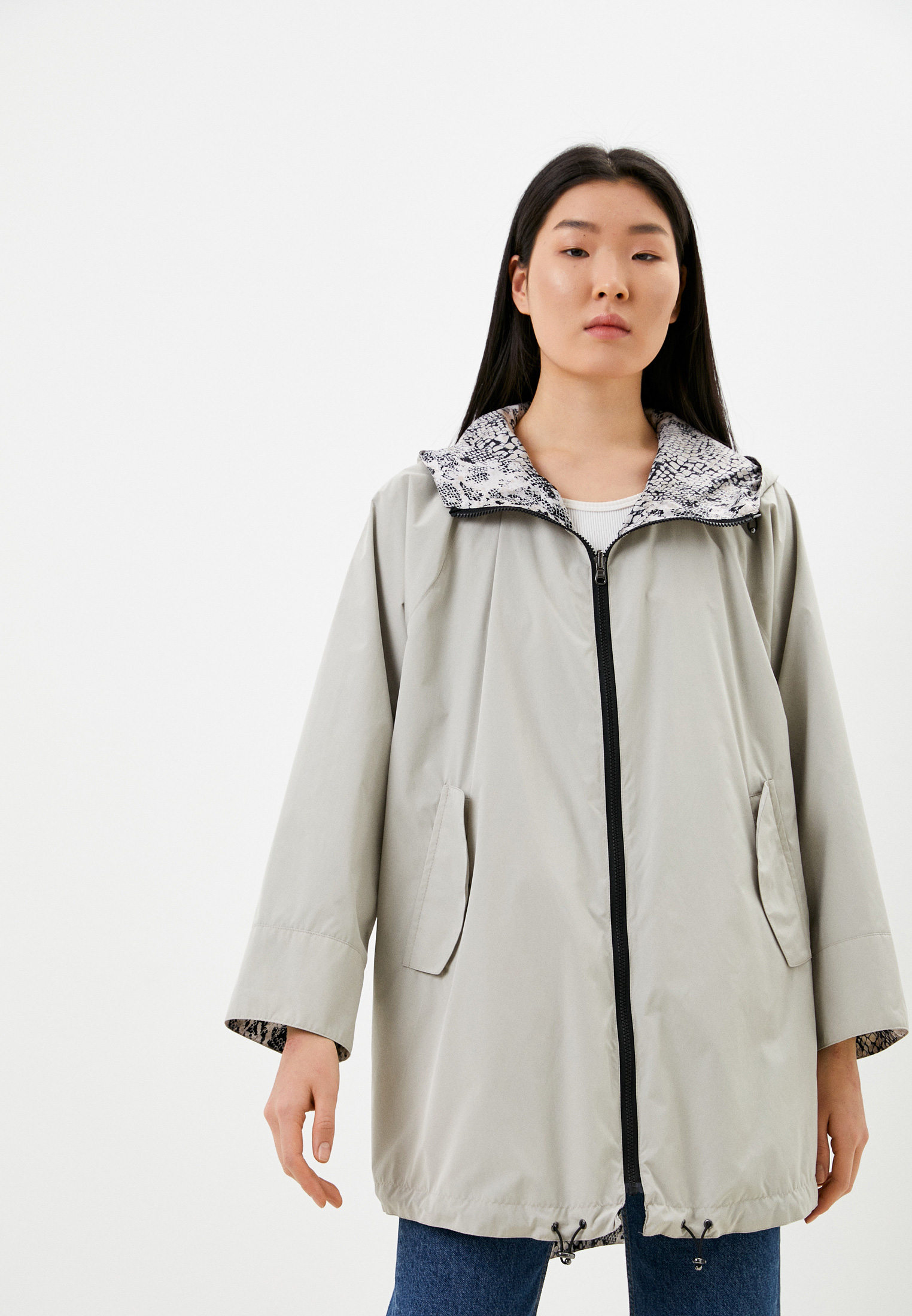 Куртка Dixi-Coat reversible, цвет: бежевый, MP002XW0D76V — купить в ...