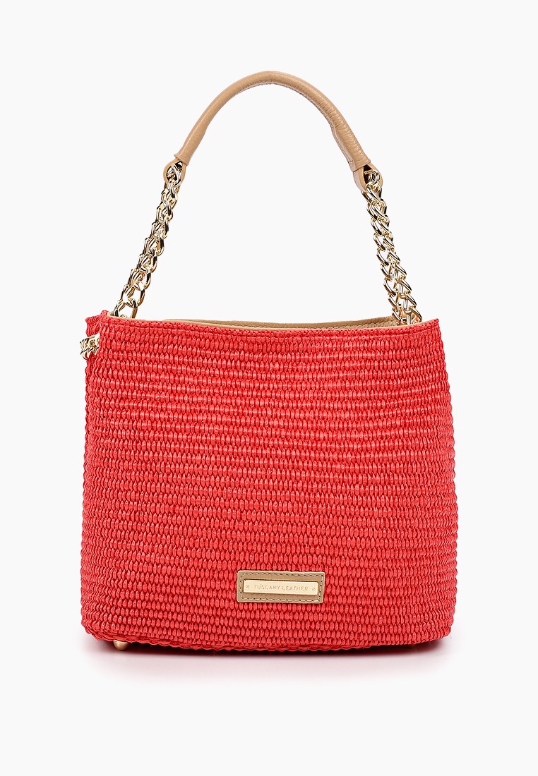 Сумка Tuscany Leather, цвет: красный, MP002XW0DCLA — купить в интернет ...