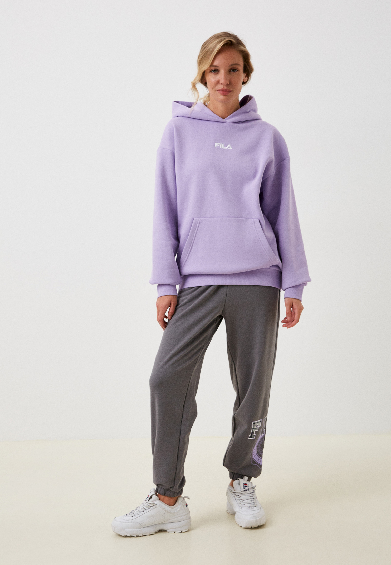 Подростковый спортивный костюм Fila
