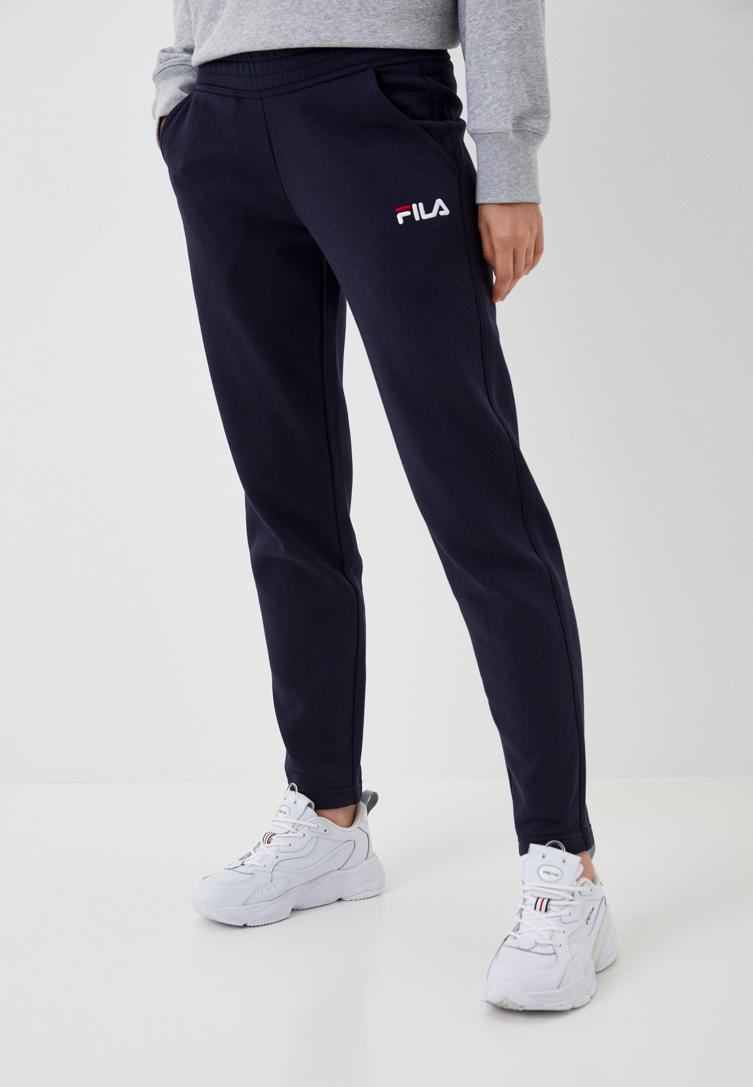 Штаны Фила White line Fila