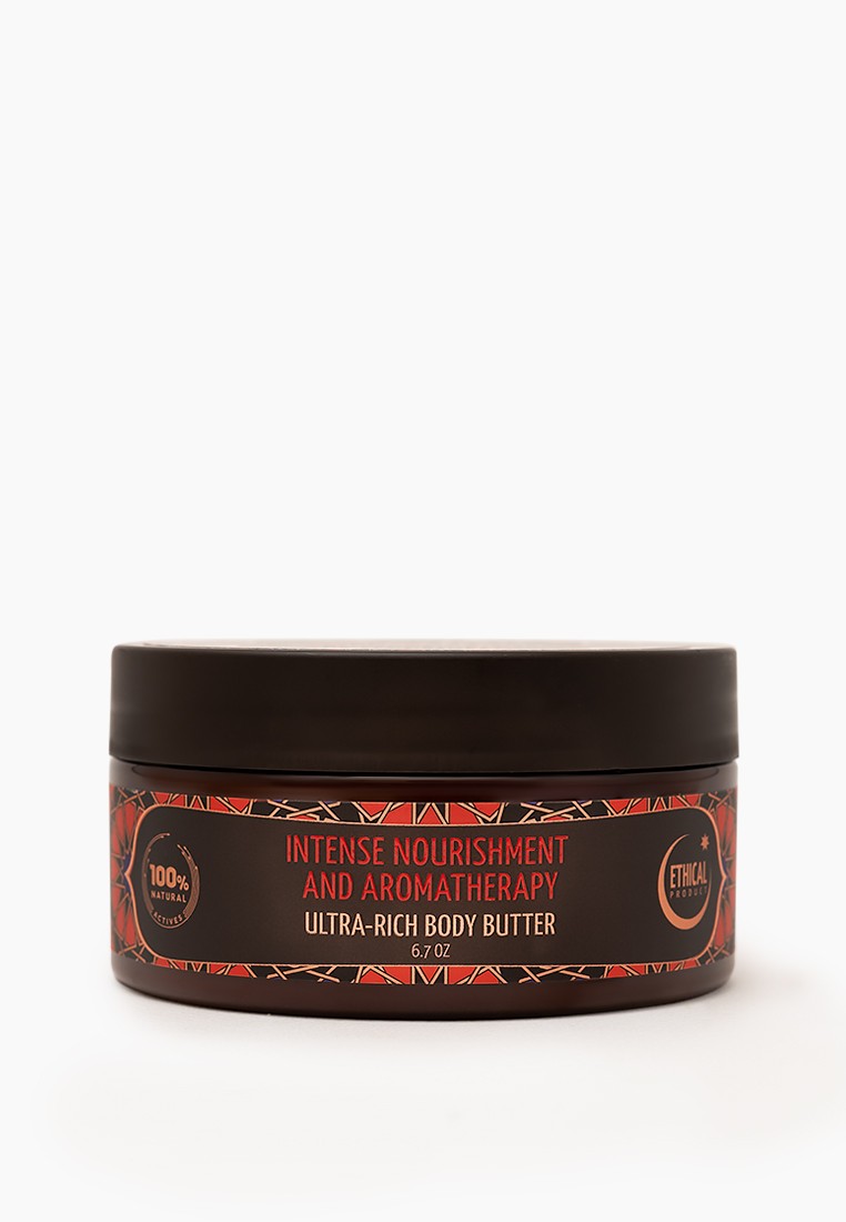 Крем для тела Zeitun питательный для сухой кожи, цвет: прозрачный ...