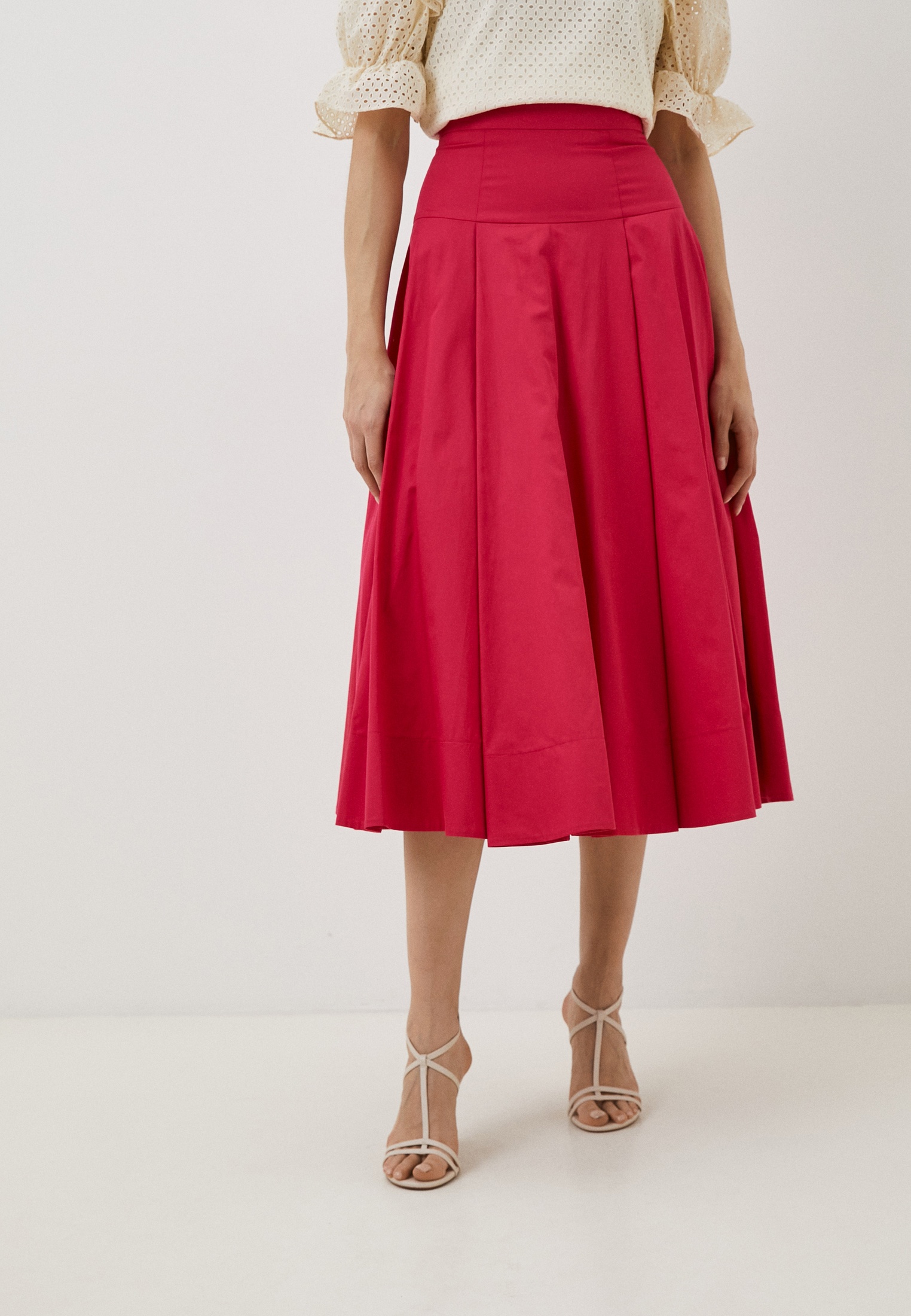 Юбка Calista, цвет: фуксия, MP002XW0DDHZ — купить в интернет-магазине ...