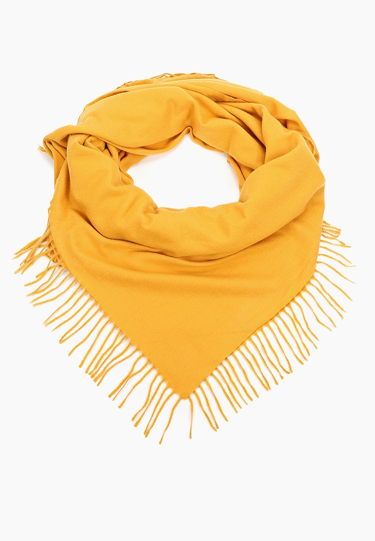 Палантин Chale, цвет: желтый, MP002XW0DE19 — купить в интернет-магазине ...