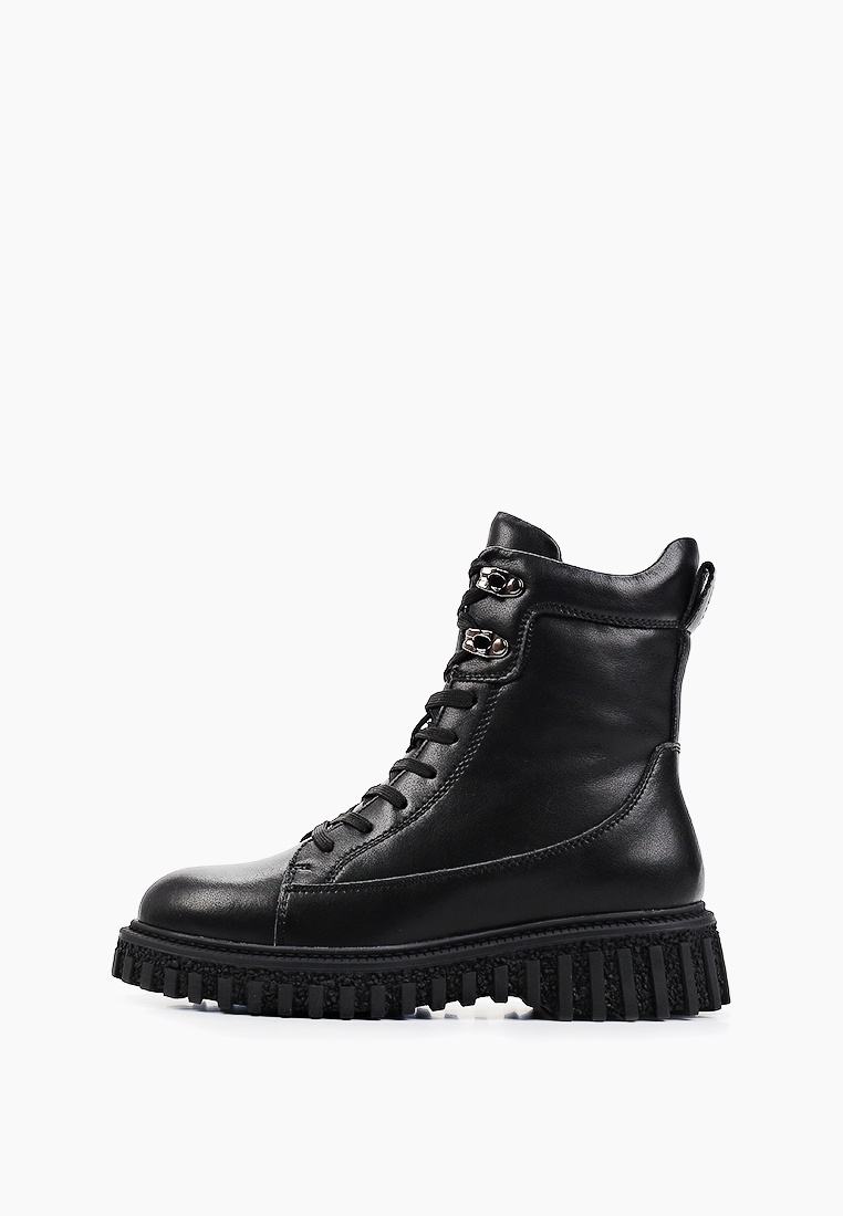 Ботинки Kraus Shoes Collection, цвет: черный, MP002XW0DE90 — купить в ...